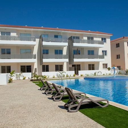 Apartamento Sweet Retreat Paralimni Exterior foto