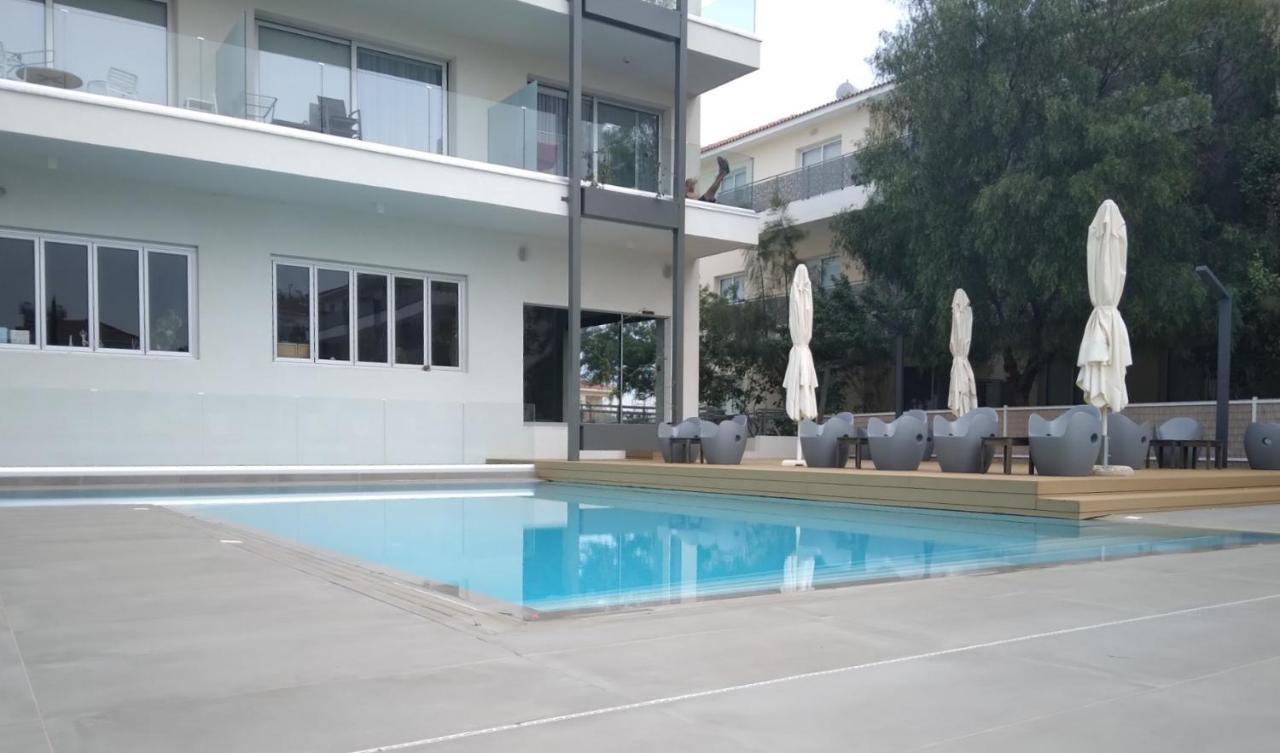 Apartamento Sweet Retreat Paralimni Exterior foto