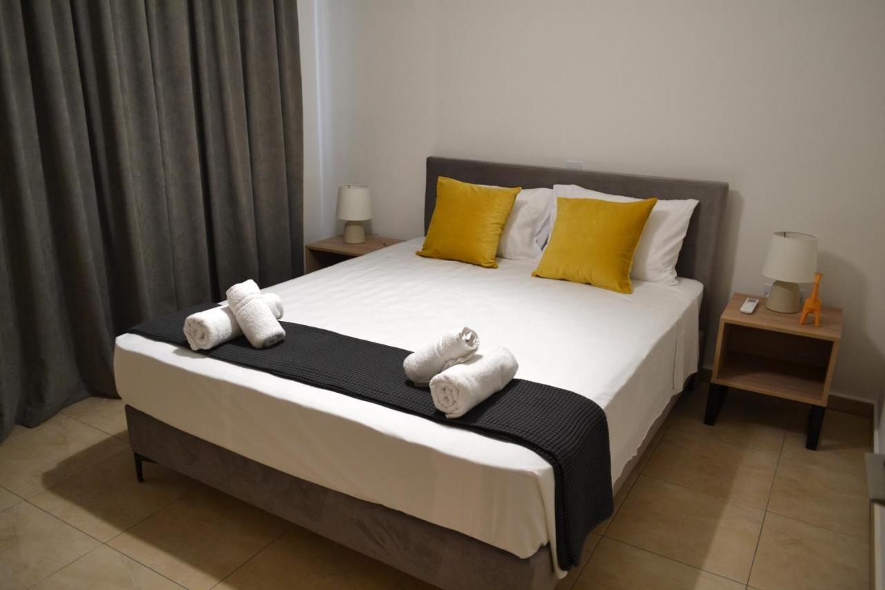 Apartamento Sweet Retreat Paralimni Exterior foto