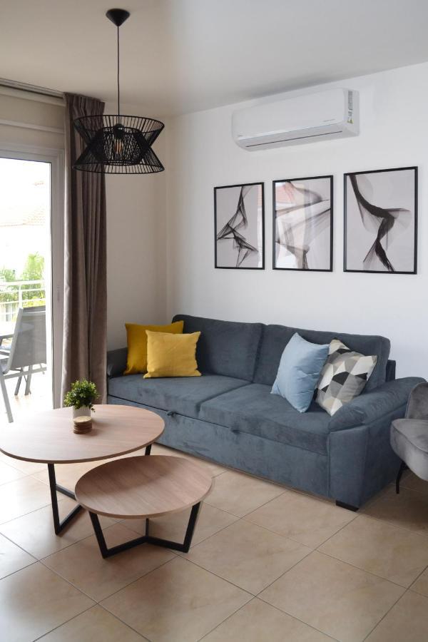 Apartamento Sweet Retreat Paralimni Exterior foto